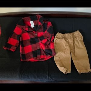 3 month outfit